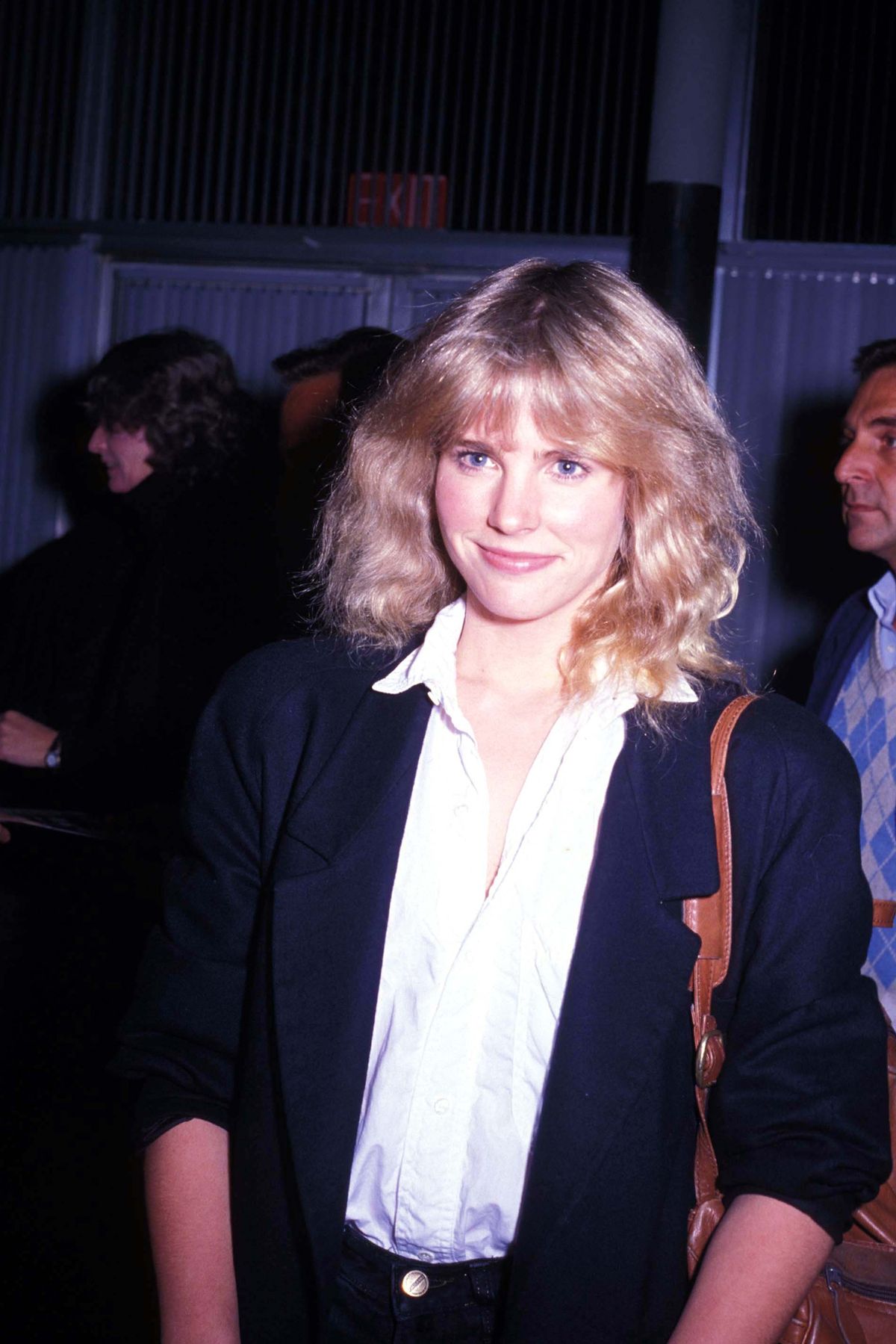 Jennifer Runyon in 1983.   (Nate Cutler/ZUMA Press/TNS)