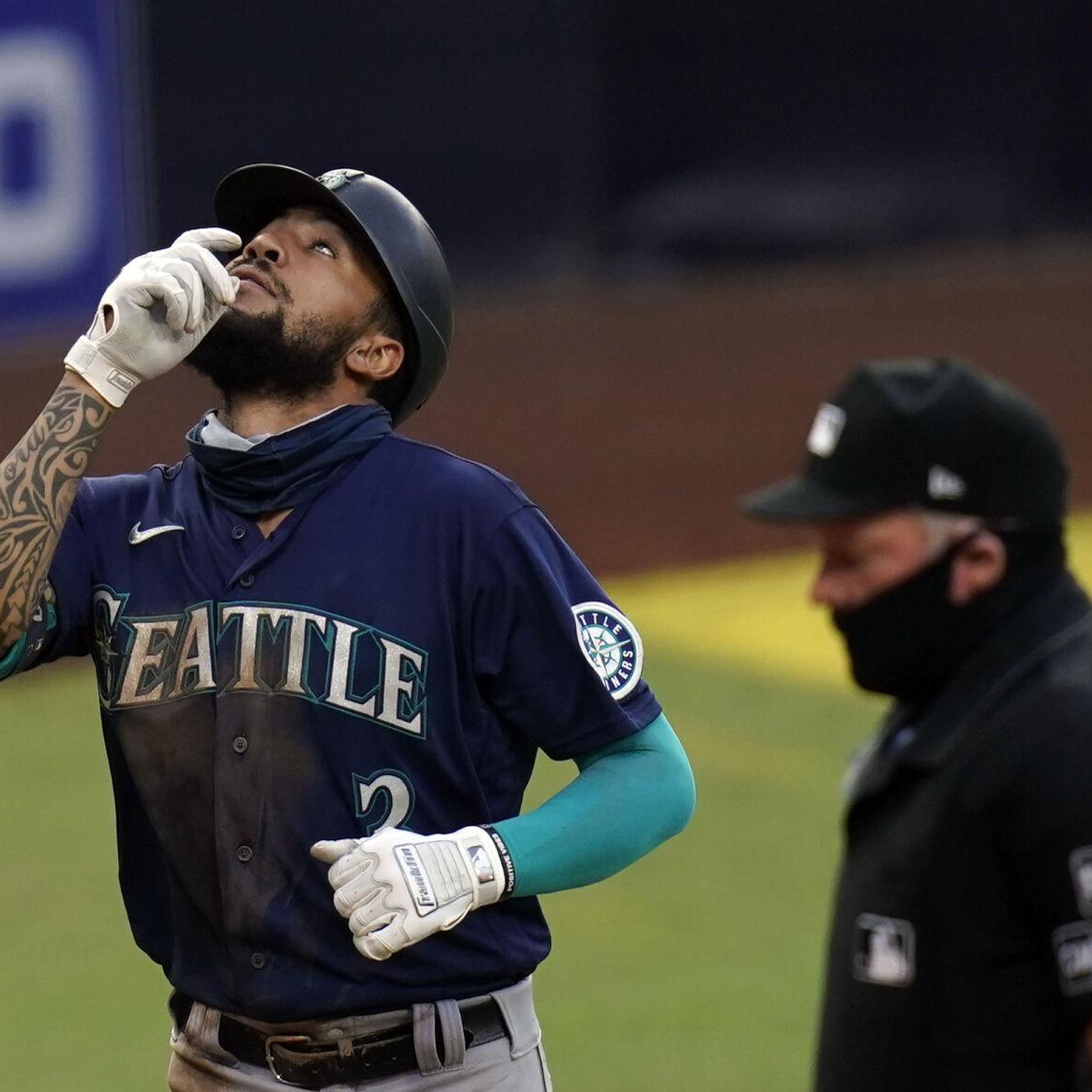 Seattle Mariners on X: Friday vibes.  / X