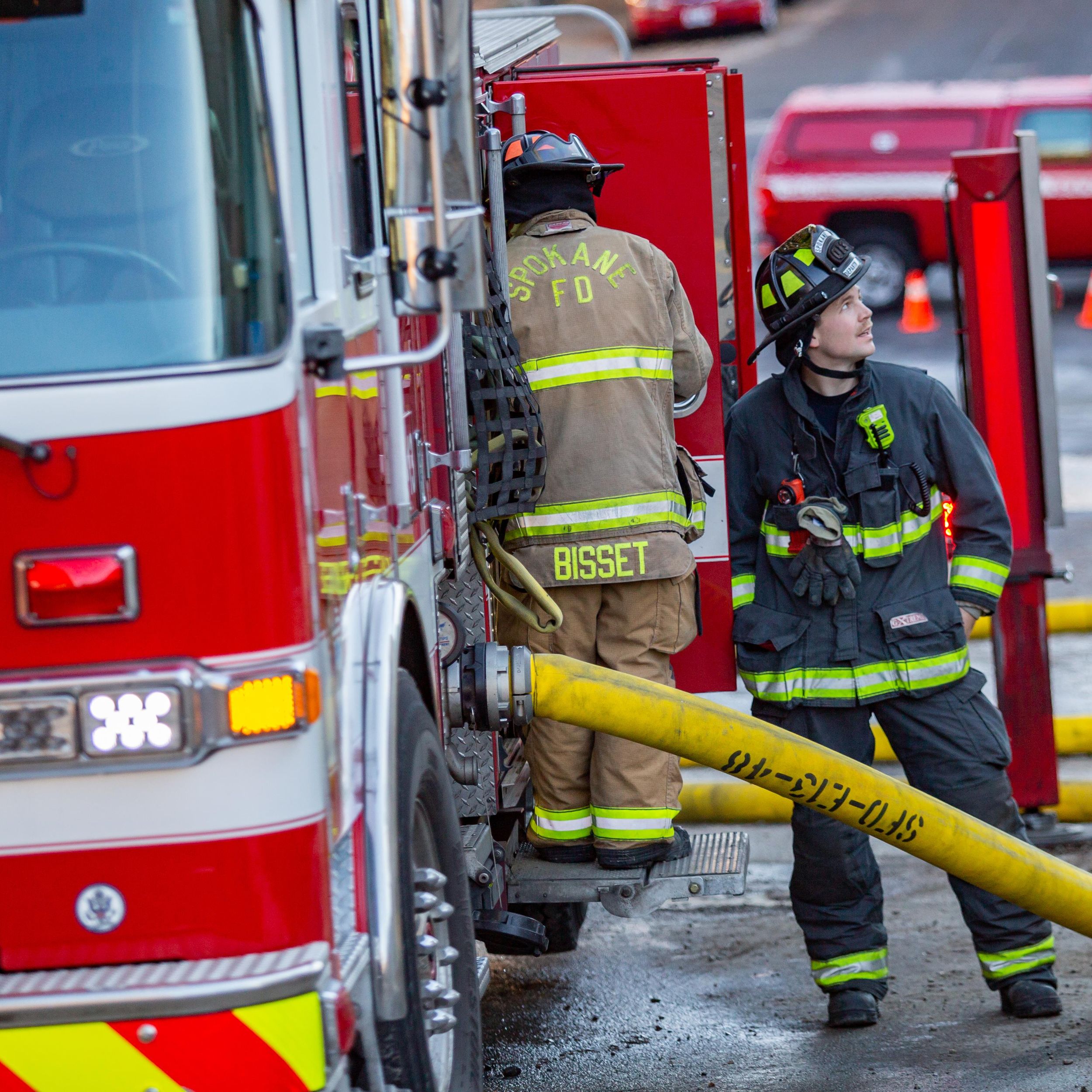 Spokane City Council puts property tax to pay more firefighters, police on  ballot | The Spokesman-Review
