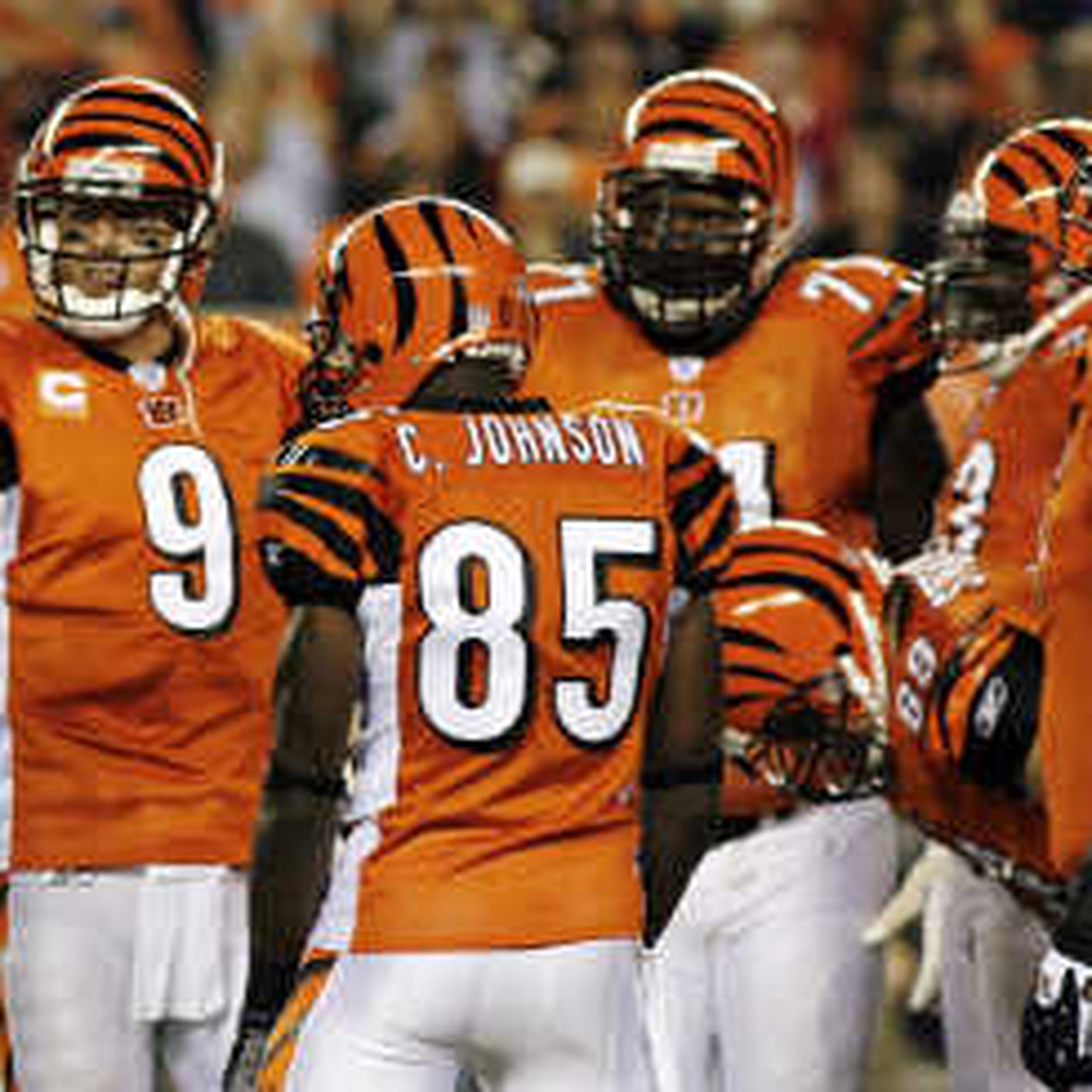 Cincinnati Bengals looking to even the score against Carson Palmer