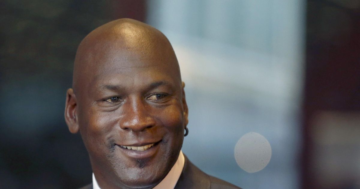 Michael Jordan pledges $5 million to African-American museum | The ...