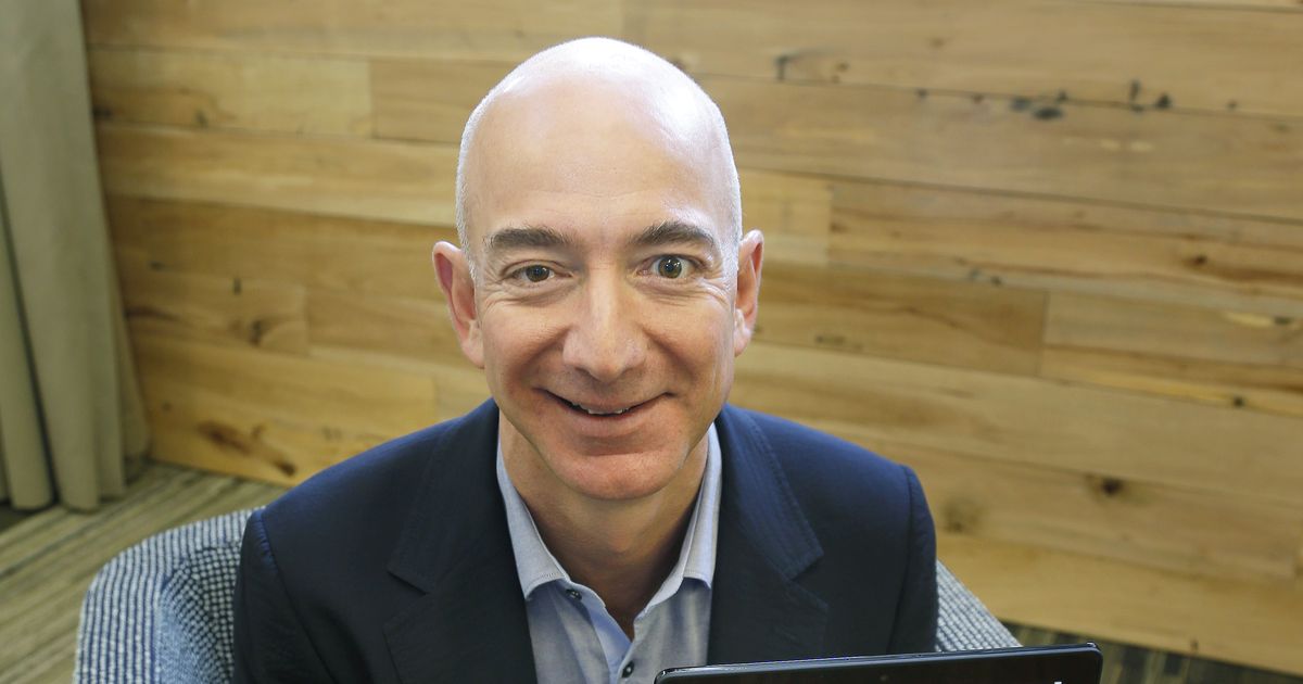 Amazon’s Jeff Bezos’ Biological Father Finally Found | The Spokesman-Review