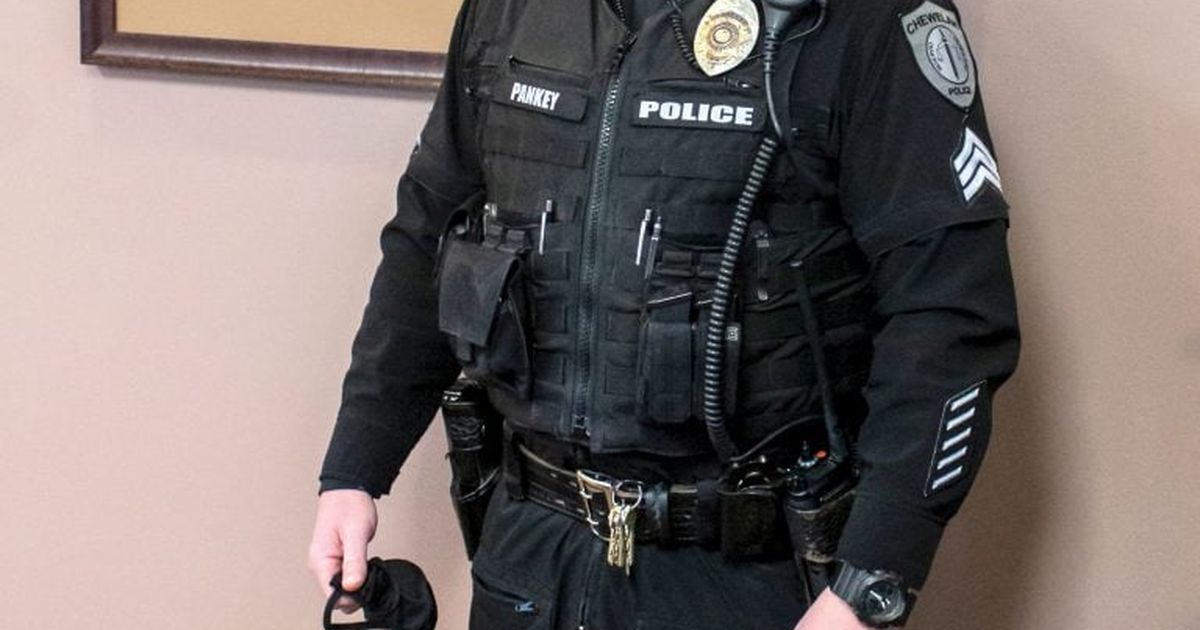 Records reveal allegations that led to firing of Chewelah police chief The SpokesmanReview