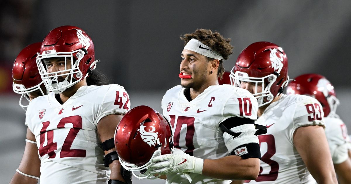 Midseason Report Card: Handing Out Grades To Washington State's ...