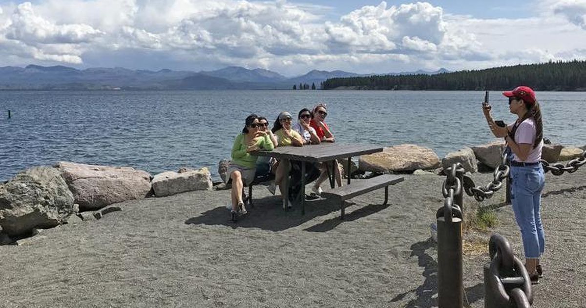 Coronavirus will cut into Yellowstone summer tourism The SpokesmanReview