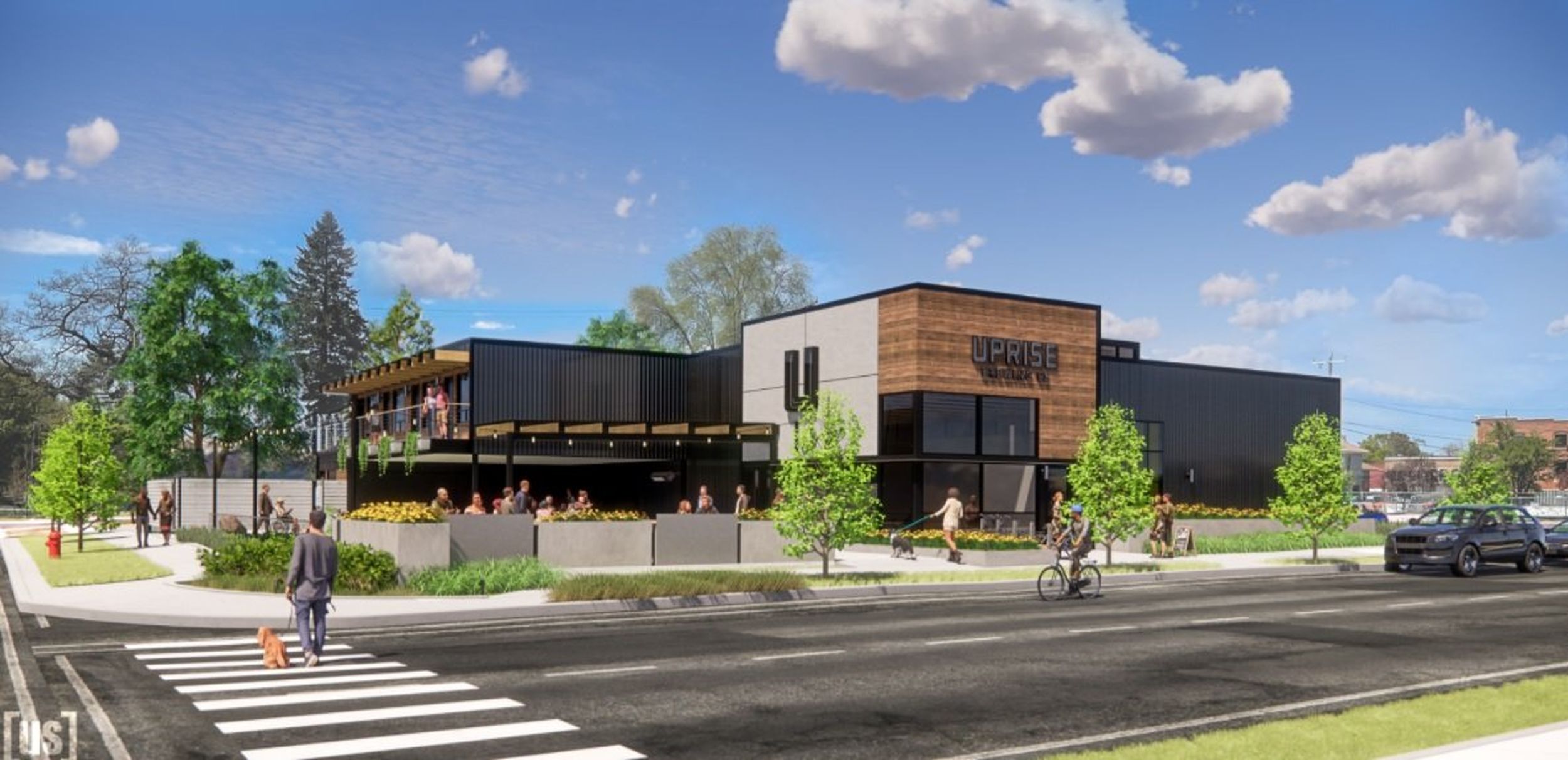 The Dirt: Uprise Brewing Co. opening brewery, restaurant this summer in