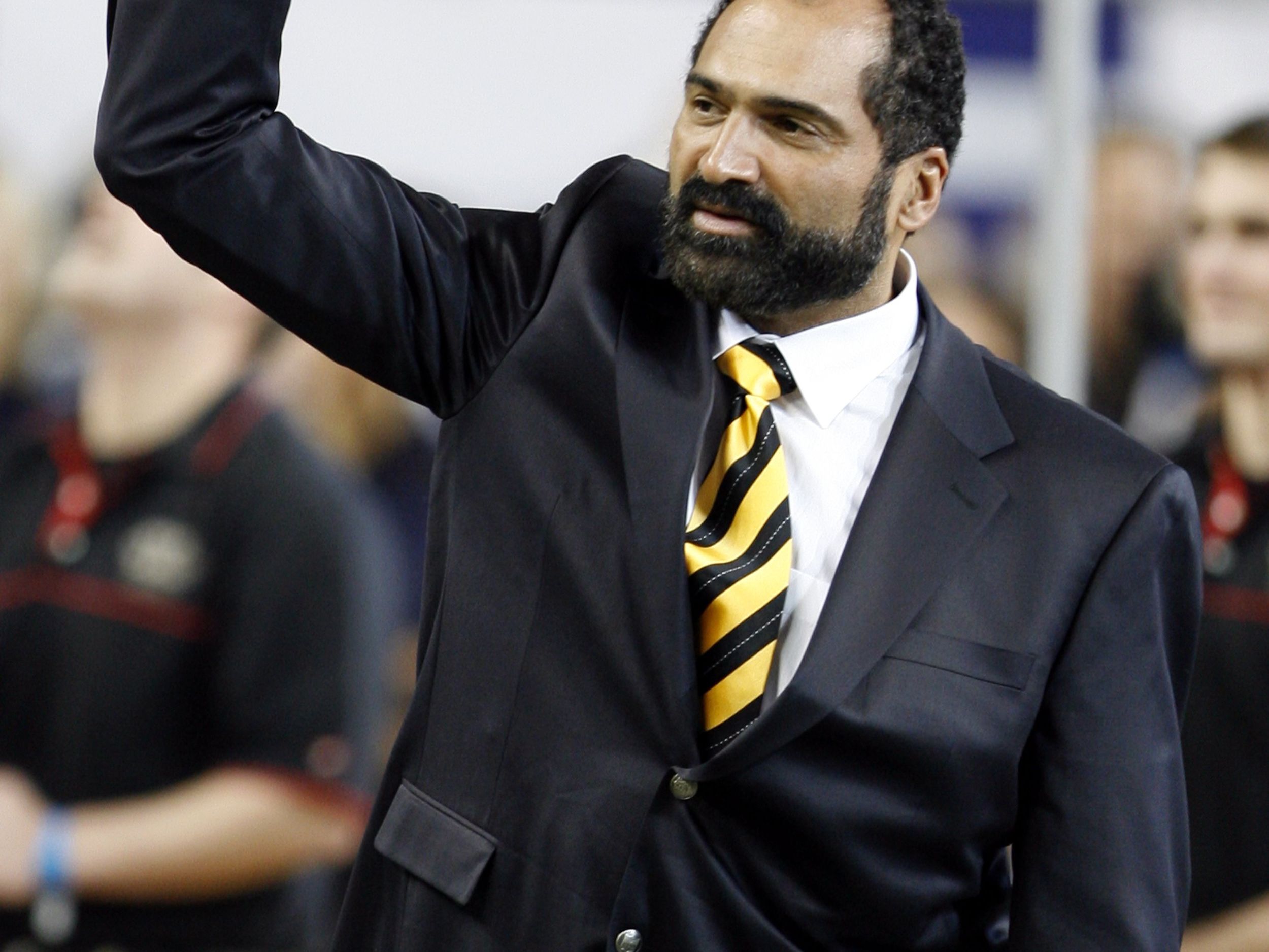 Franco Harris' Last Interview, Hours Before Death, No Signs Of Trouble