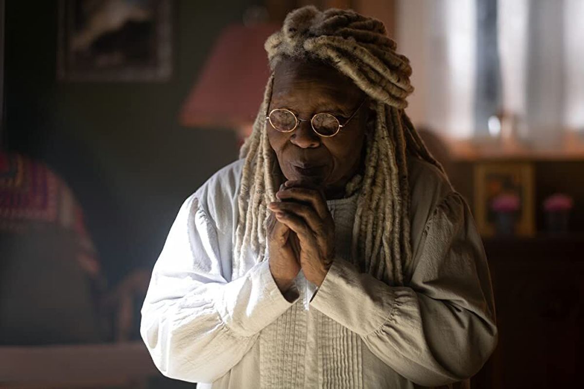 Whoopi Goldberg in “The Stand.”  (CBS TELEVISION STUDIOS)