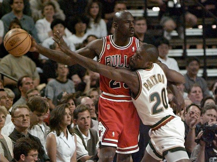 ‘Last Dance’ examines how Sonics guarded Michael Jordan in ‘96 finals ...