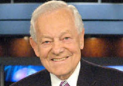 
Bob Schieffer
 (Associated Press / The Spokesman-Review)