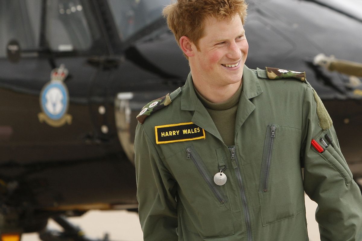 Prince Harry