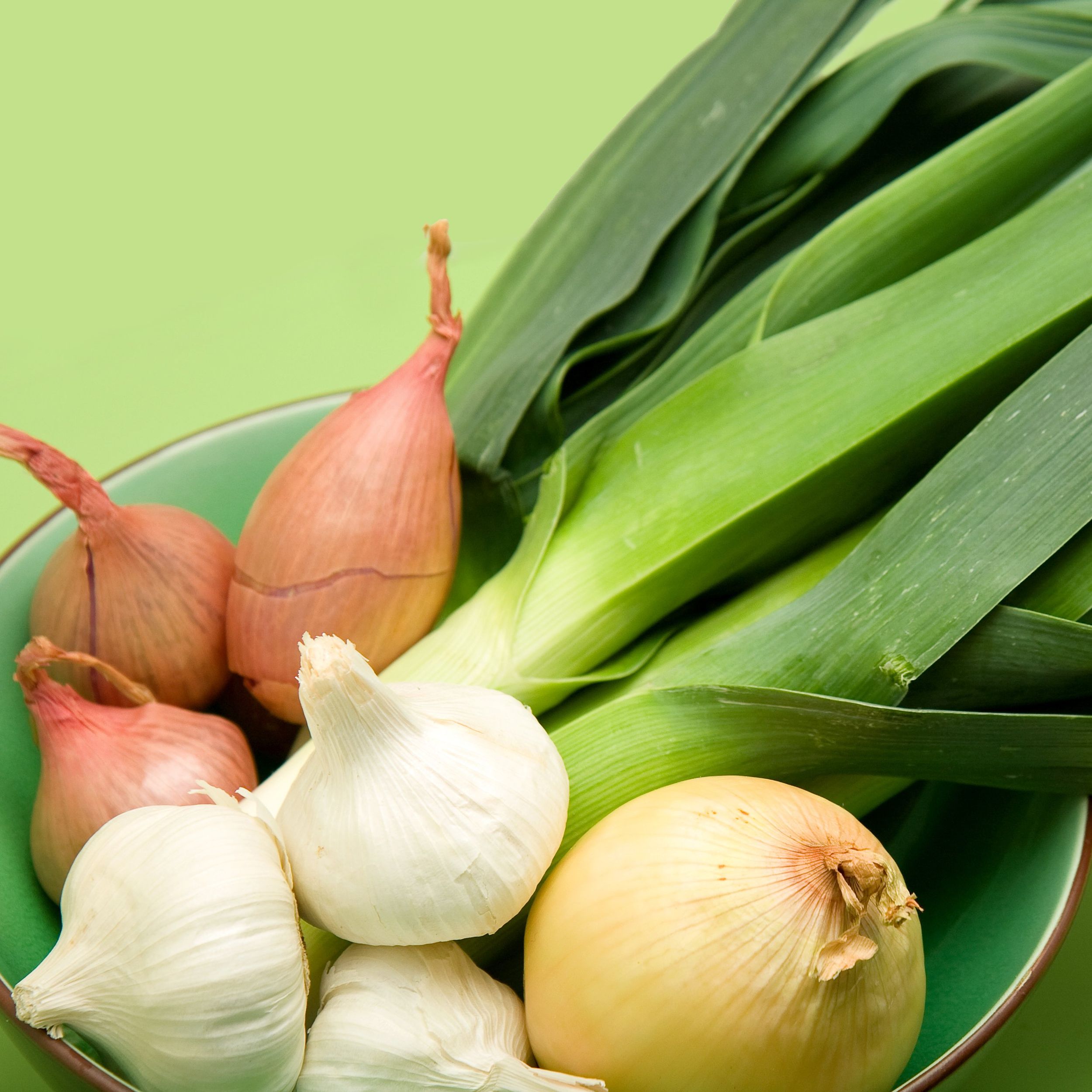 Low FODMAP Garlic & Onion Substitutes - FODMAP Everyday