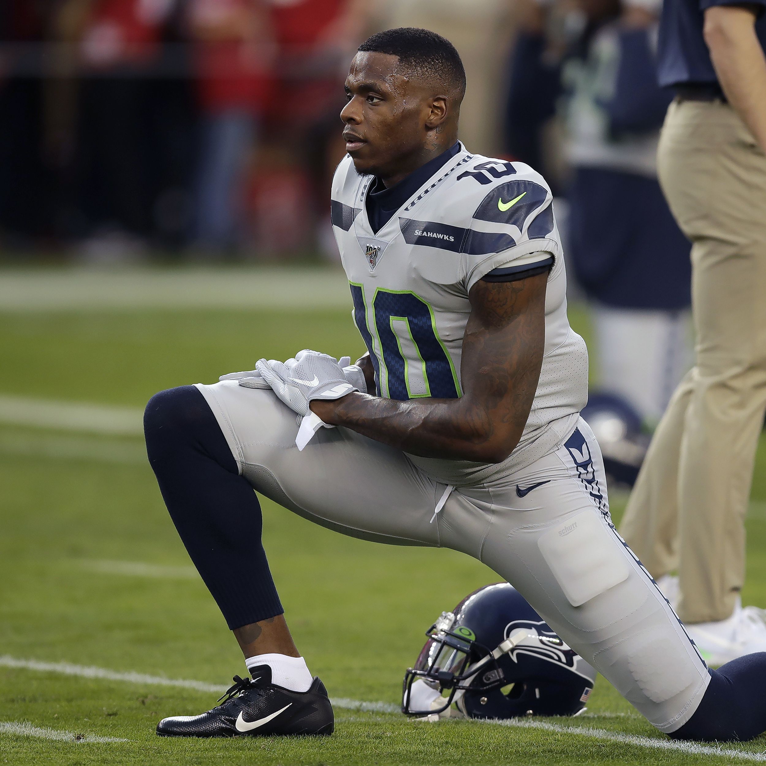 Seahawks elevate receiver Penny Hart to active roster for Week 16