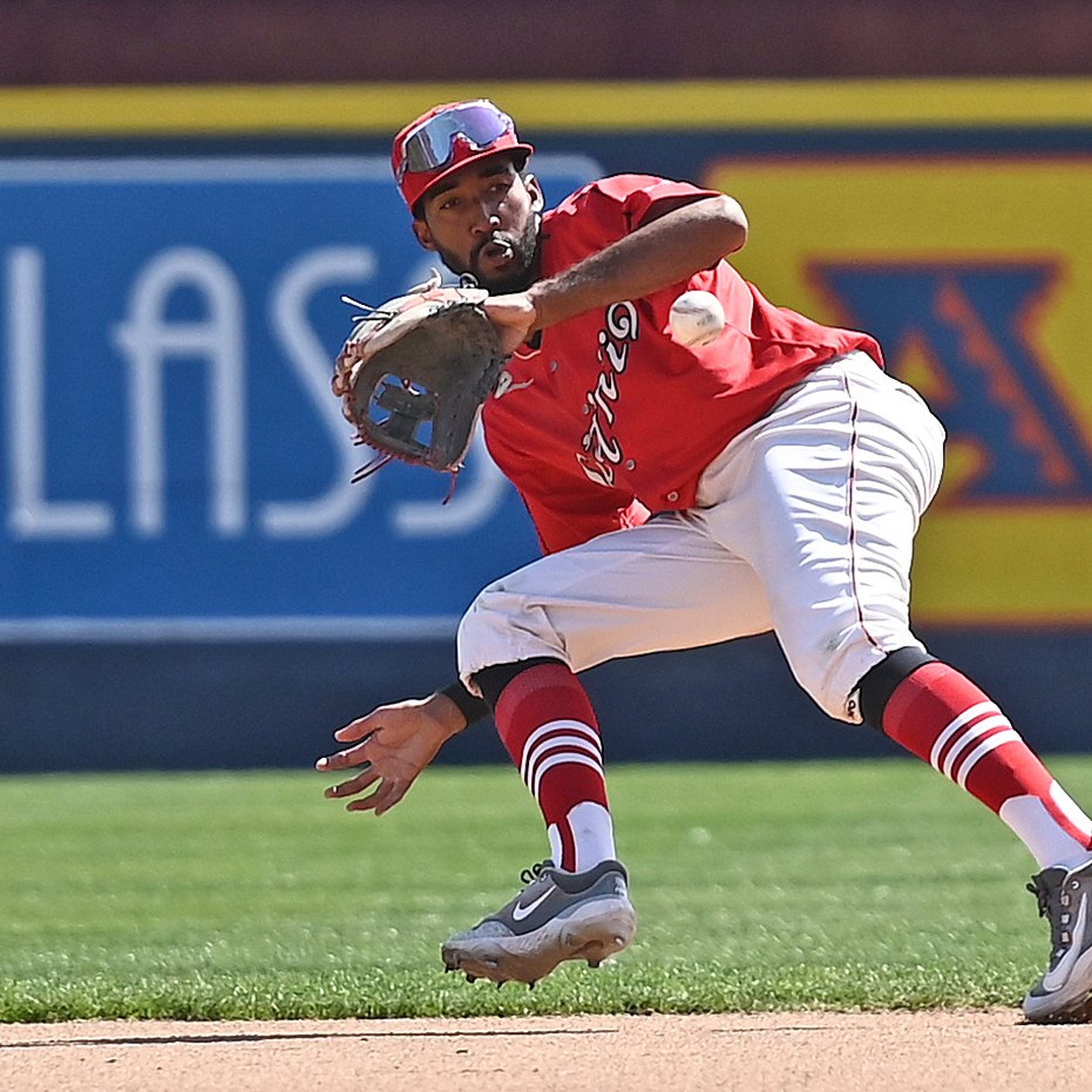 Hops break tie in eighth, Spokane Indians fall to Hillsboro 2-1 in