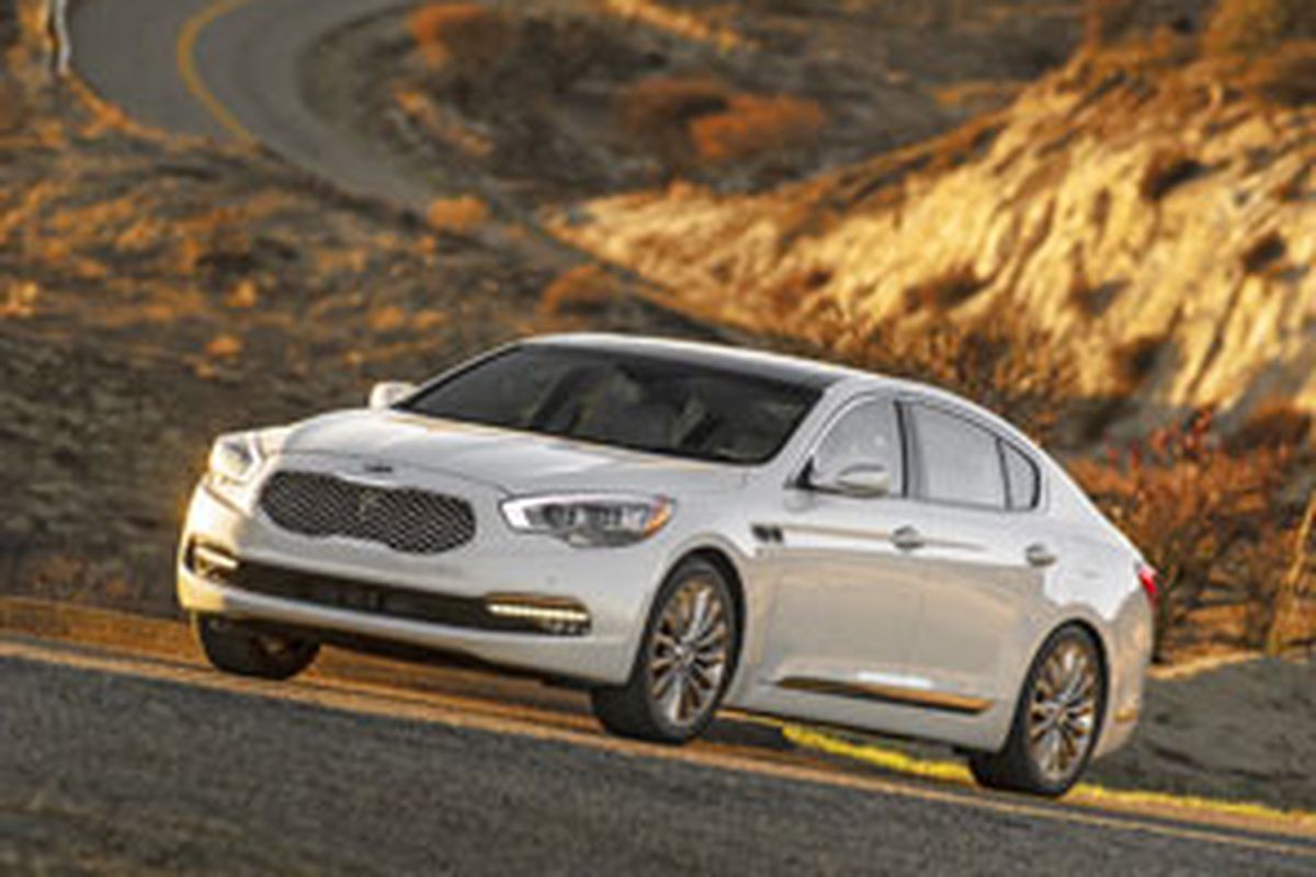 K900 KIA