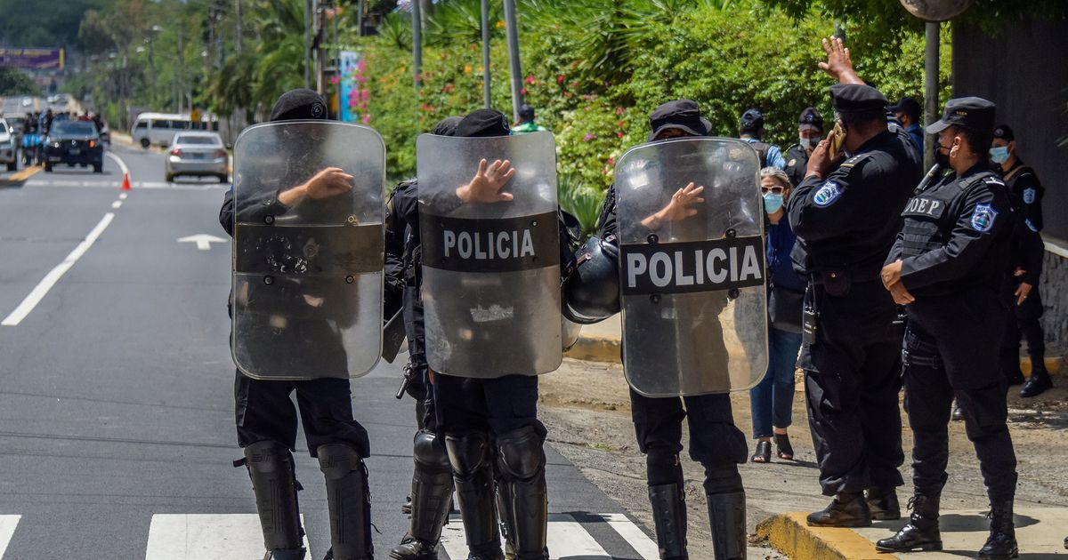 Spokane asylum seeker self-deports to Nicaragua, fearing detainment and separation from 1-year-old