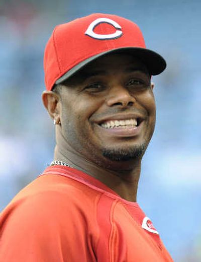 
Griffey Jr.
 (The Spokesman-Review)