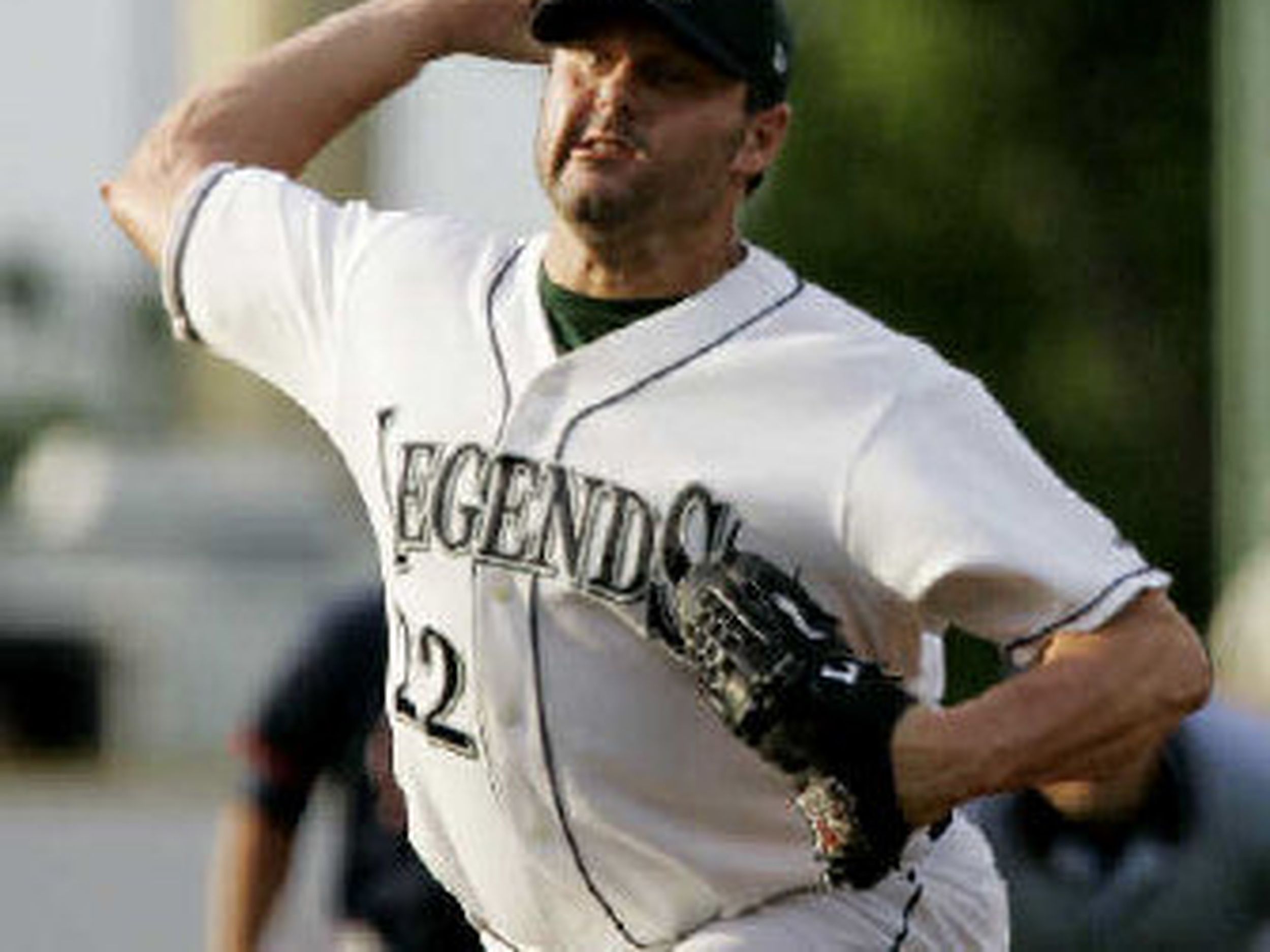 Roger Clemens (MLB Pitching Legend) - On This Day