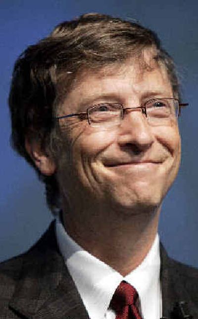 
Gates
 (The Spokesman-Review)