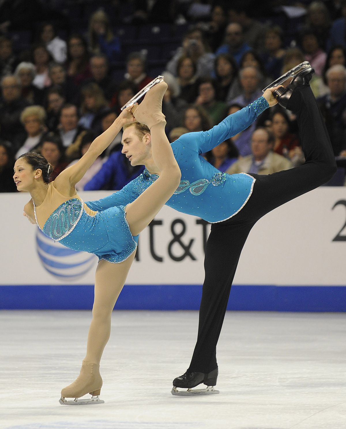 2010 U.S. Figure Skating Championships | The Spokesman-Review