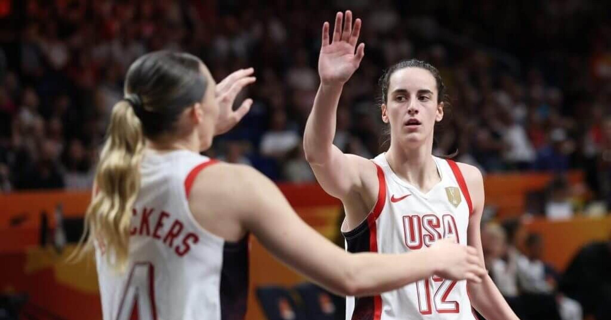 Will Caitlin Clark and Paige Bueckers make the U.S. women's basketball 2028 Olympic team?