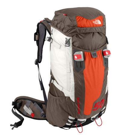 The Skareb 50 is ideal for that 30-mile weekend backpacking trip.  Courtesy of The North Face (Courtesy of The North Face / The Spokesman-Review)
