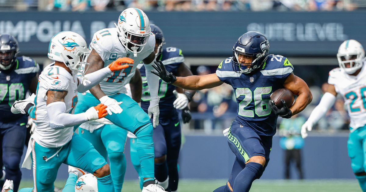 Analysis Win vs. Dolphins illustrates how well Seahawks did in 2023