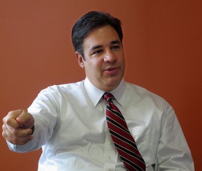 Congressman Raul Labrador. (AP file photo)