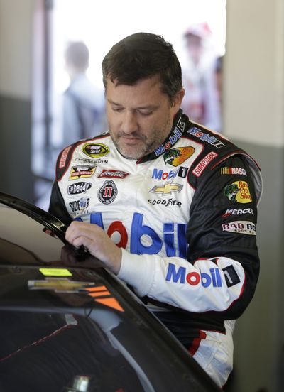 NASCAR champion Tony Stewart is under investigation in the racing death of Kevin Ward, Jr. (Associated Press)