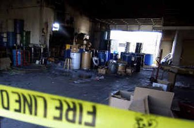 

 (The Spokesman-Review)