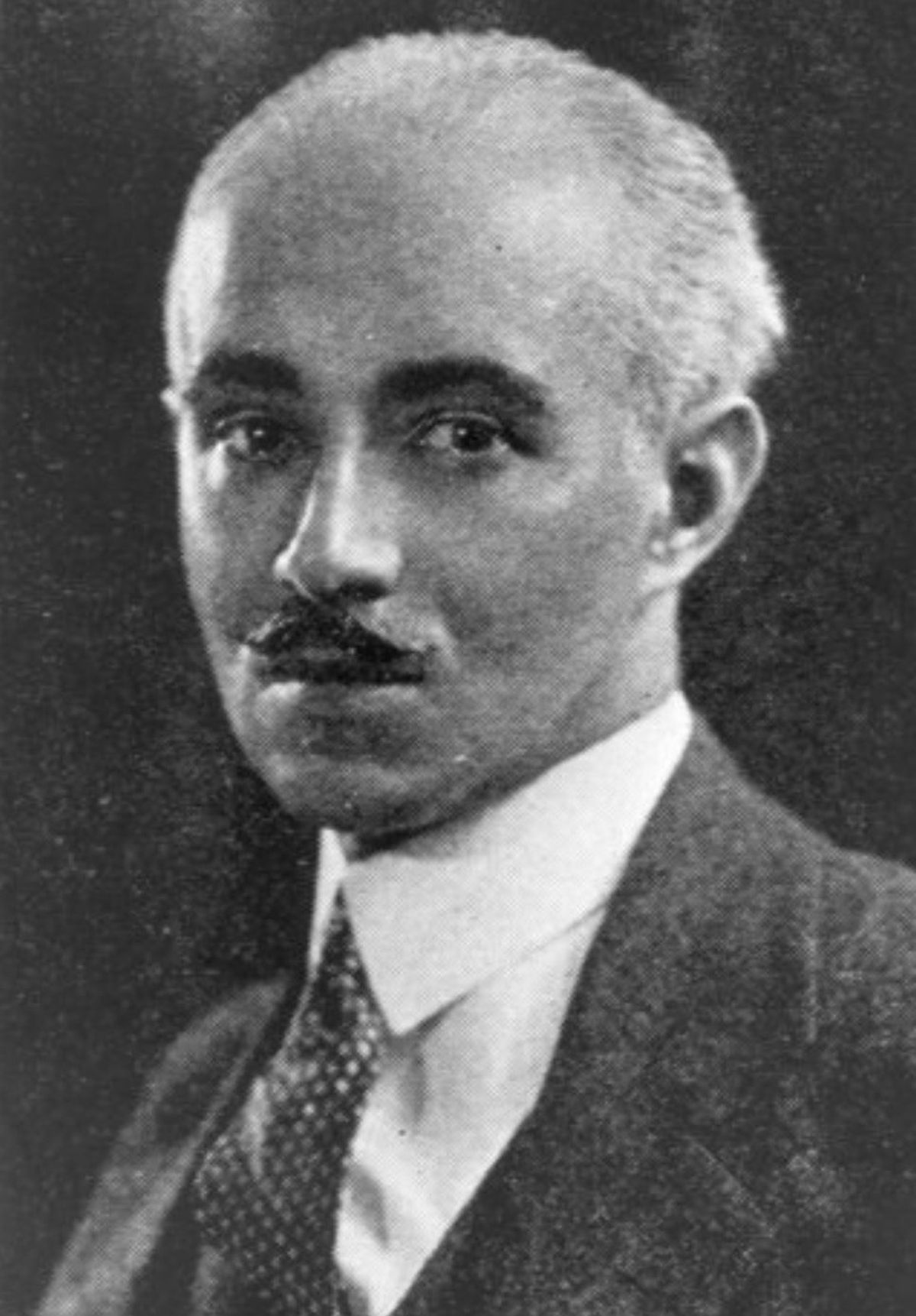 Julian Francis Abele, one of the most accomplished African-American architects of the 20th century, designed his first building in Spokane: a two-story home in West Central. (University of Pennsylvania photo) 