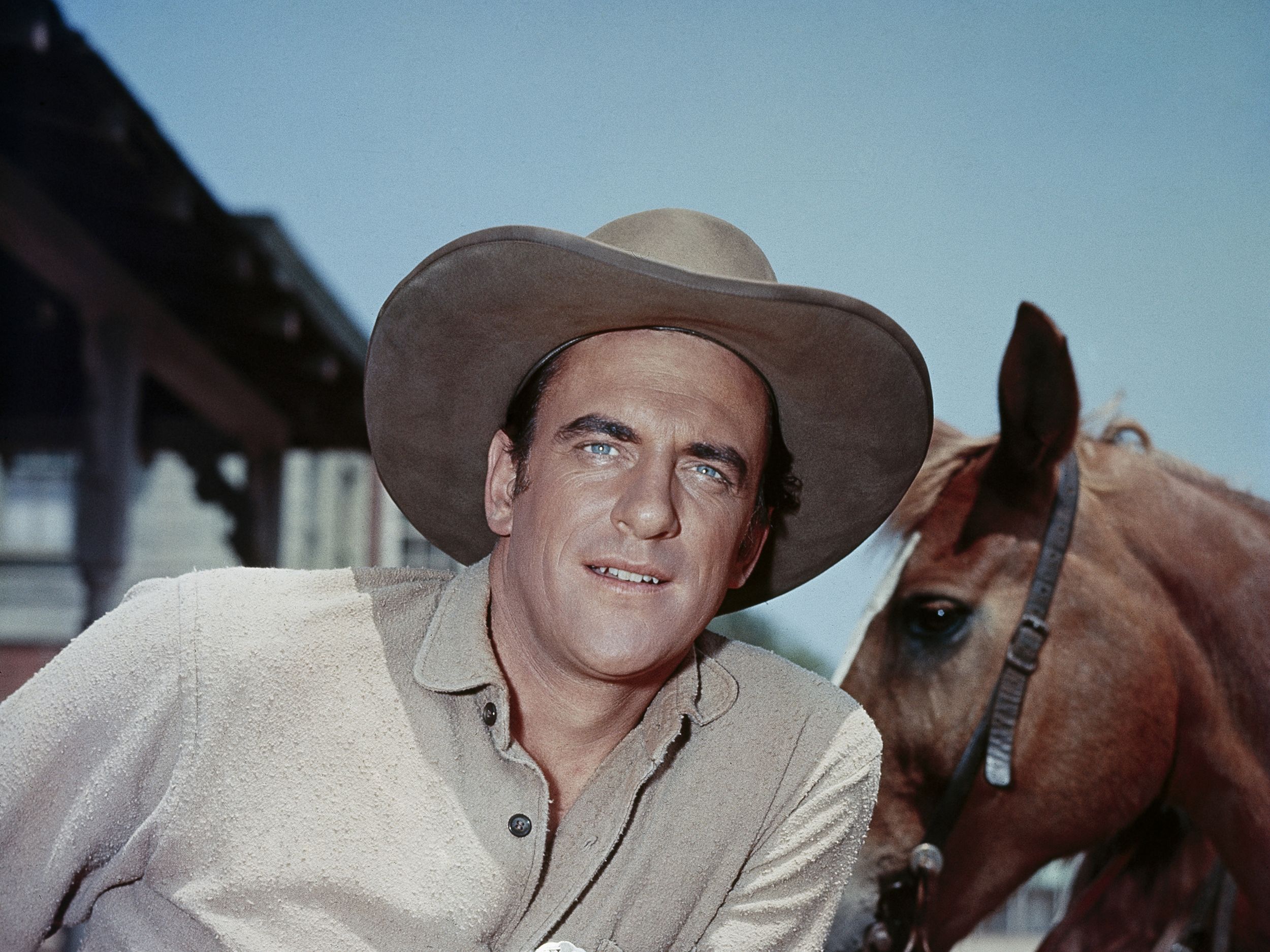 James Arness Of Gunsmoke Fame Dies At 88 The Spokesman Review