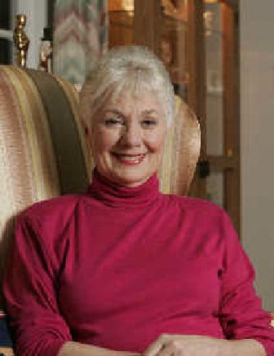 
Shirley Jones
 (The Spokesman-Review)