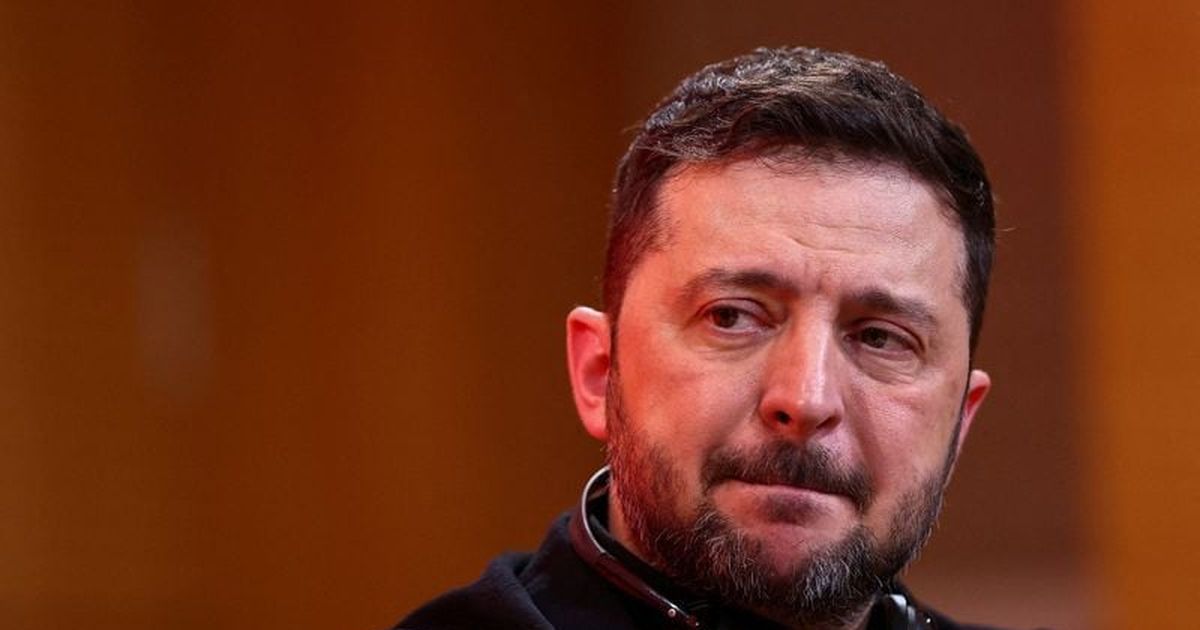 Zelenskyy says Ukraine wants money, technology in return for Middle East drone help