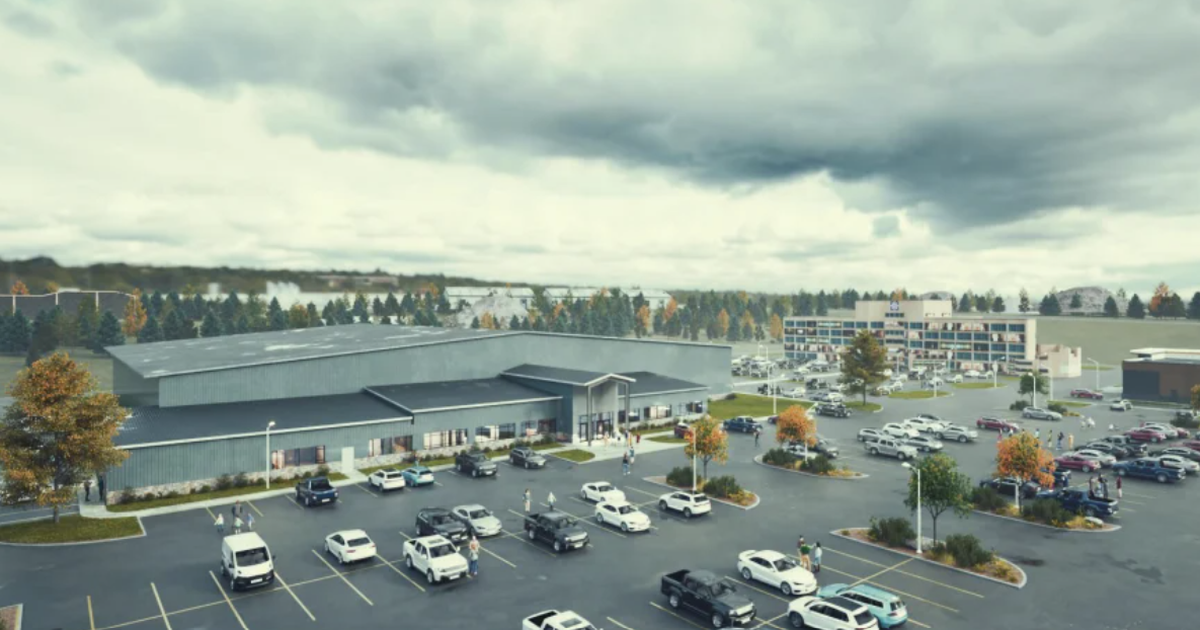 Spokane Valley ice rink plans expanded as donor named