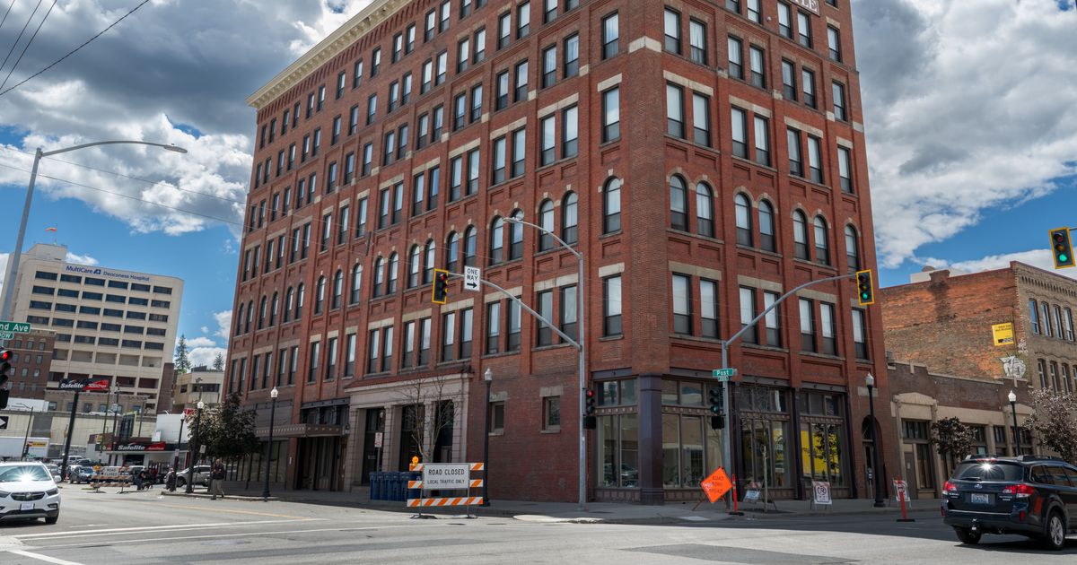 Spokane's Carlyle Hotel sold to Portland investors The SpokesmanReview