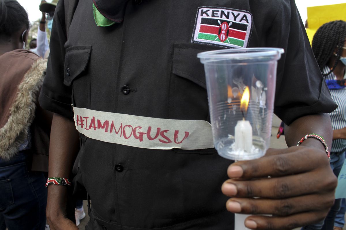 Kenya: Doctors call off strike, nurses continue picketing | The  Spokesman-Review