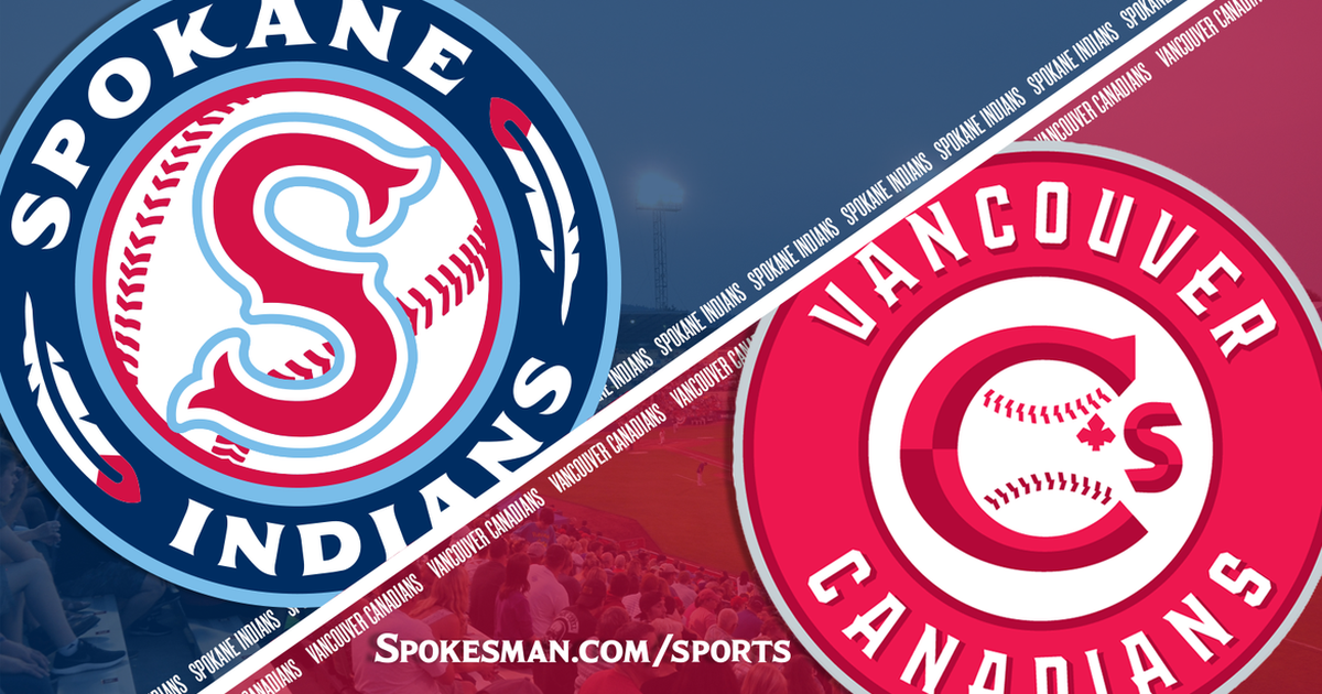 Bullpen issues four bases loaded walks, Spokane Indians stumble in Vancouver opener 8-1 | NWL baseball