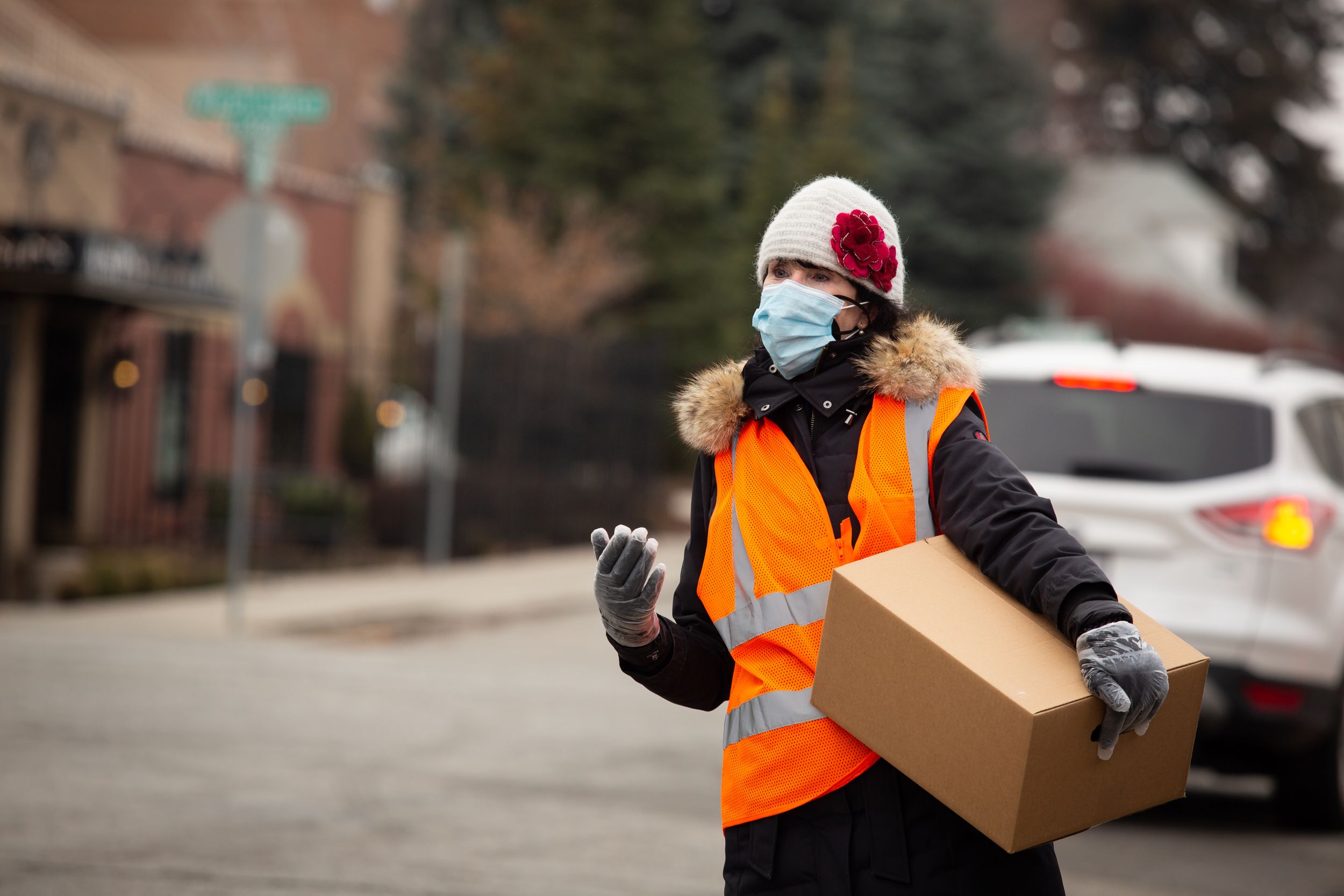 Spokane area restaurants deliver meals to Spokane Women & Children’s