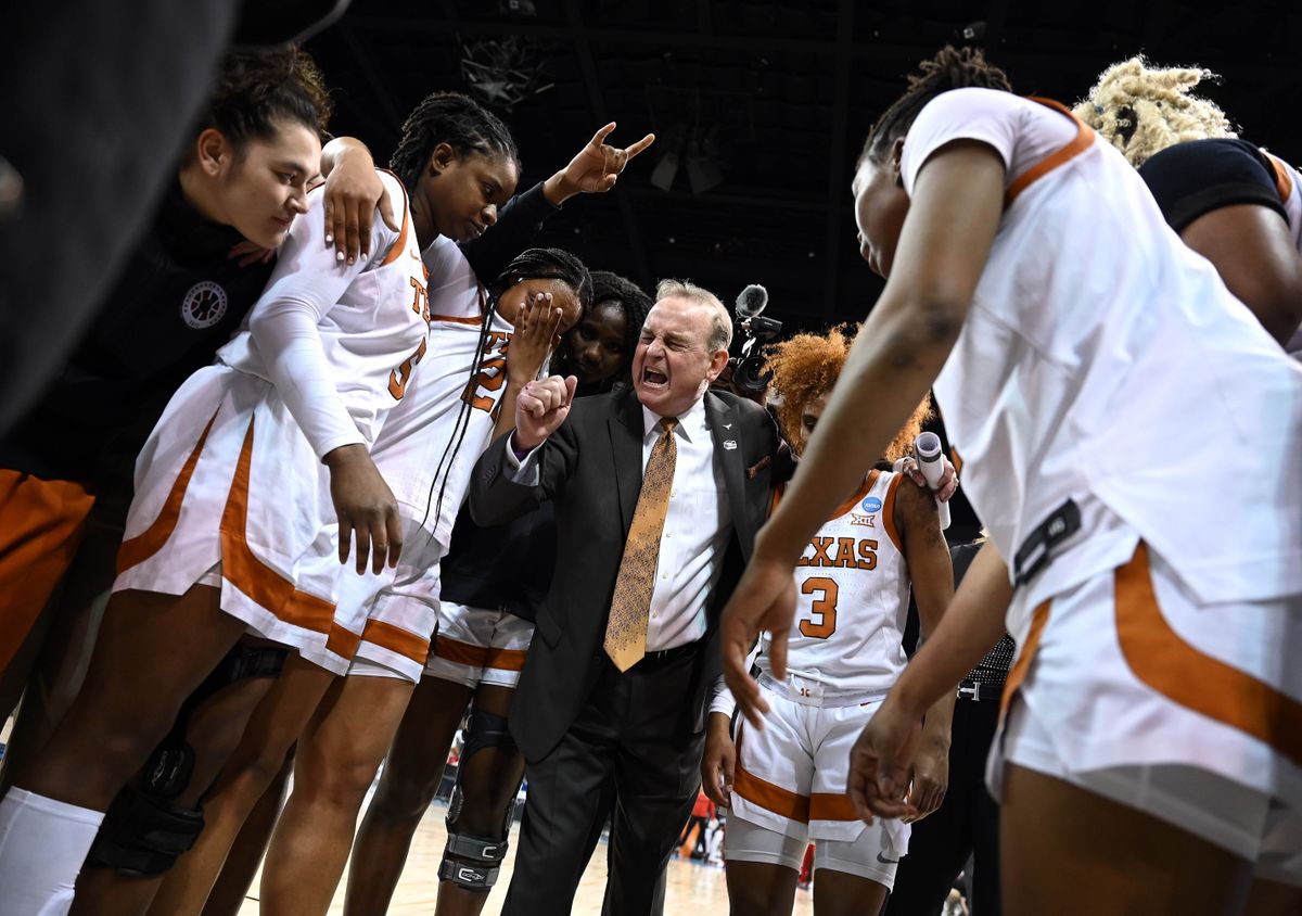 NCAA Tournament Texas women vs. Ohio State (March 25, 2022) March 25