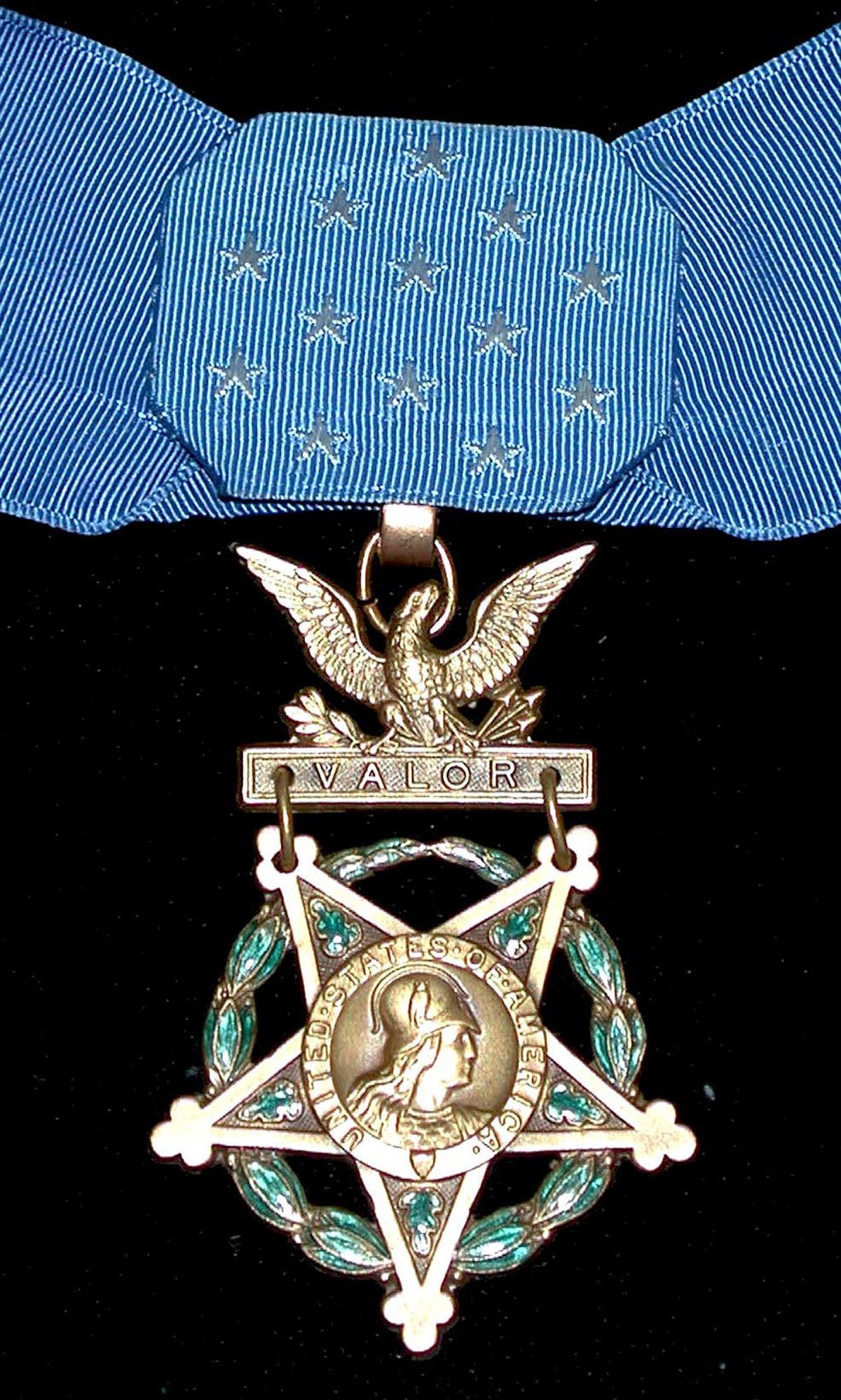 U.S. Army Medal of Honor