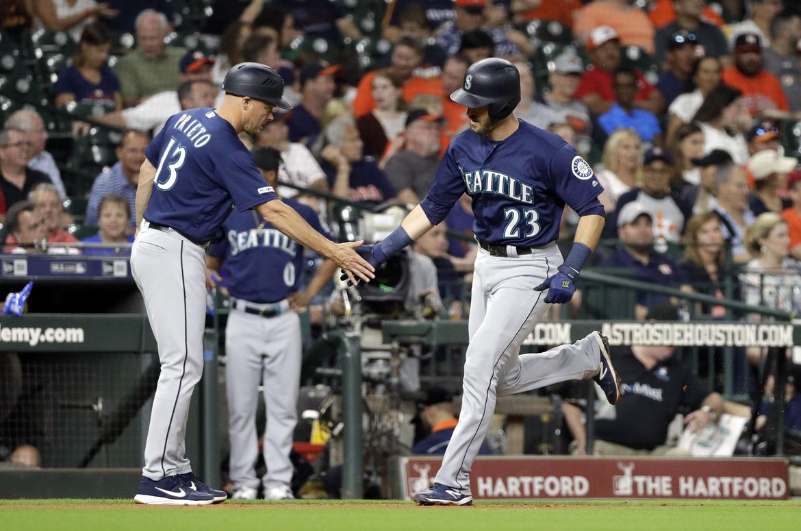 Seattle Mariners make changes to coaching staff The SpokesmanReview