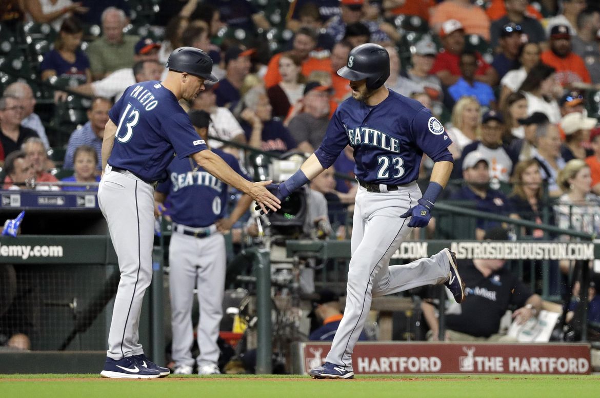 Seattle Mariners Make Changes To Coaching Staff The Spokesman Review