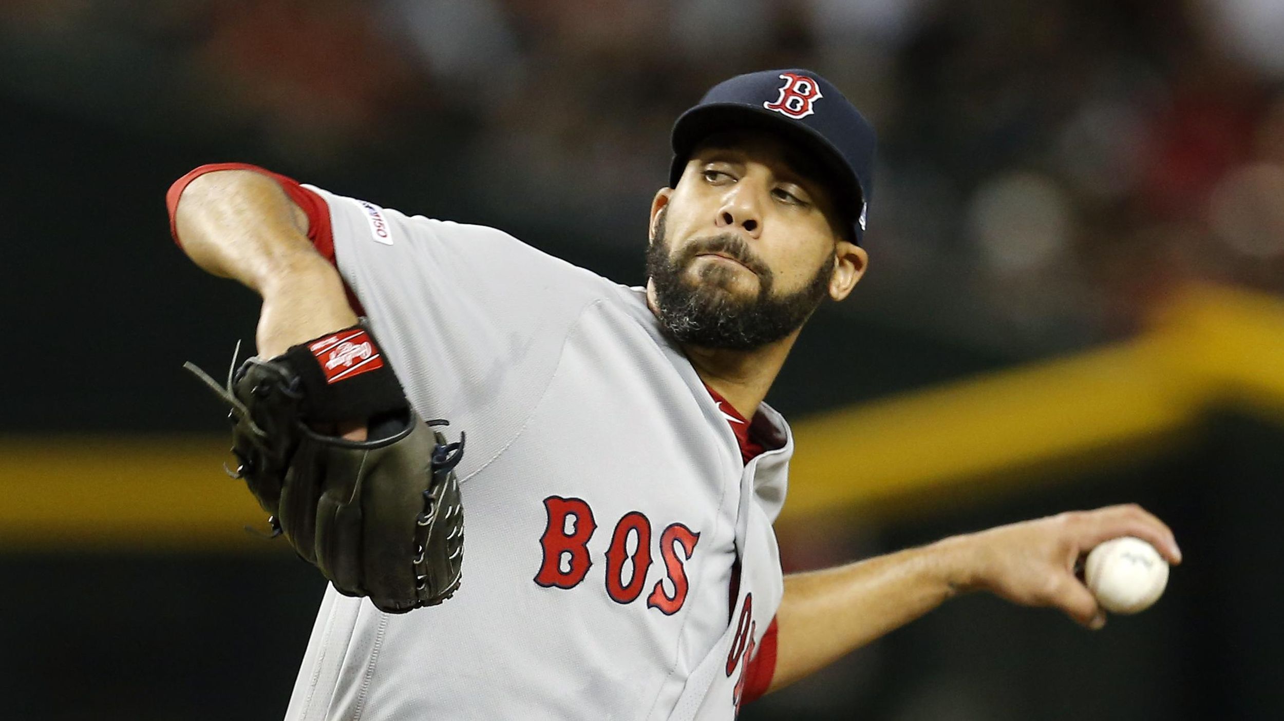 David Price criticizes MLB for teams being off on Jackie Robinson