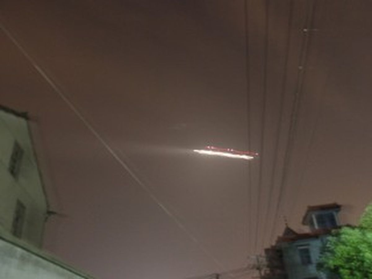 Spate Of Ufo S Appear Over Mongolia The Spokesman Review