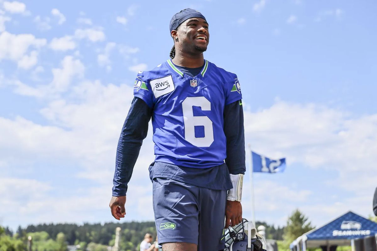 How Seahawks rookie quarterback Jalen Milroe can become best in class