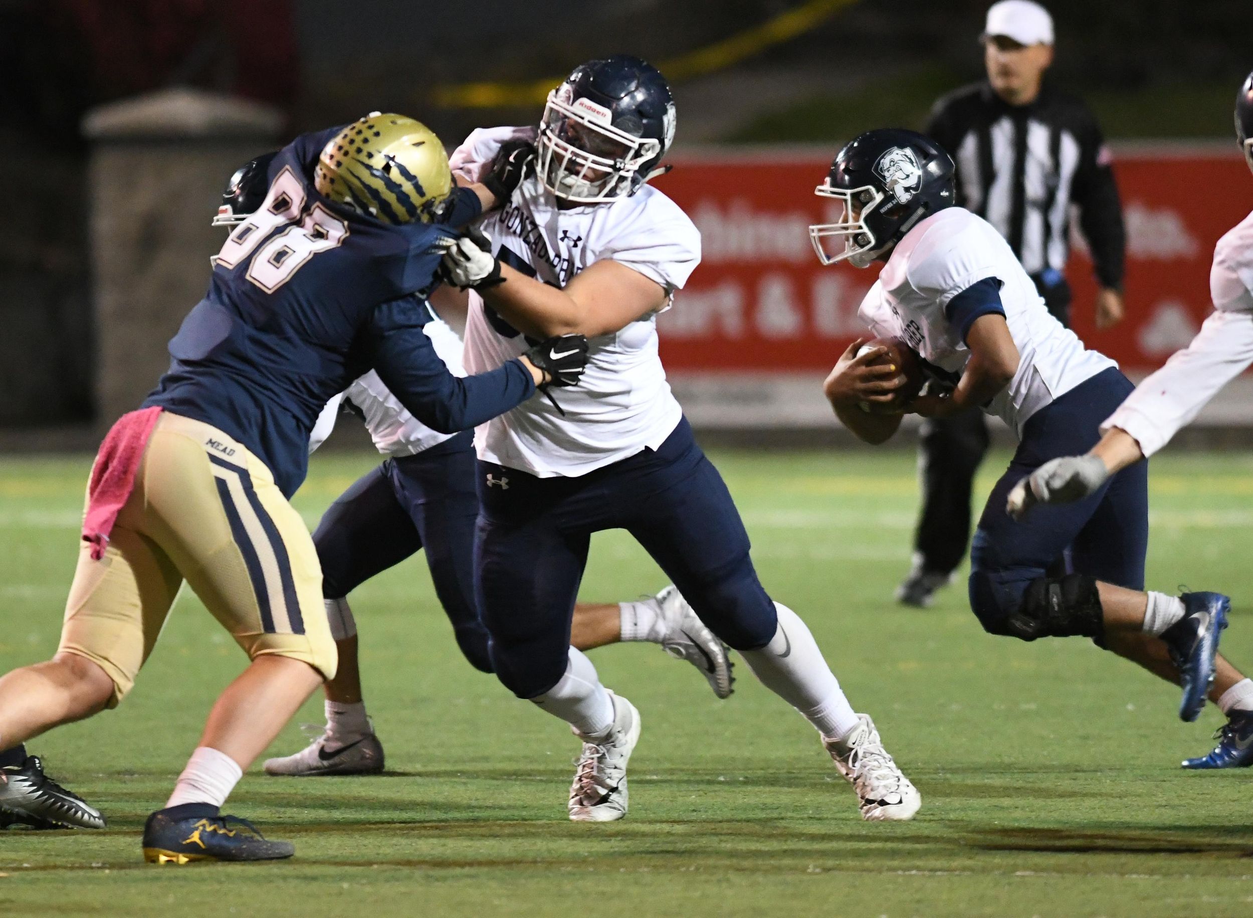 Gonzaga Prep’s Chase Bunker leads area AP football all-state honorees ...