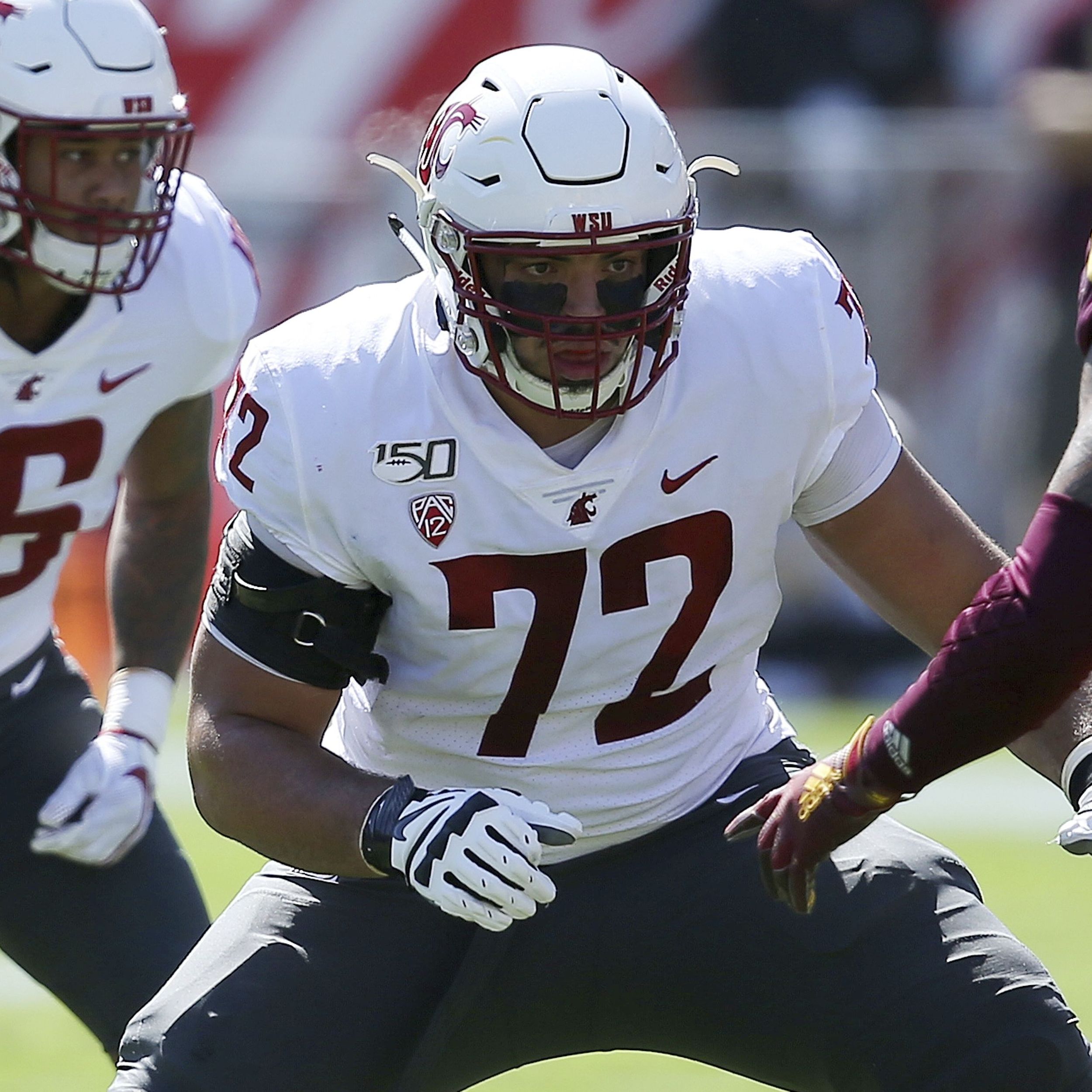 Washington State Football on X: 2️⃣ Cougs earned Associated Press  All-@pac12 honors! 1st Team - Abraham Lucas 2nd Team - @Draguicevich3  #GoCougs