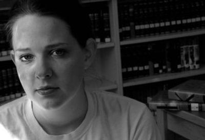 
Kaylene Steele  is a 2007 graduate from Post Falls High School. 
 (Kathy Plonka / The Spokesman-Review)