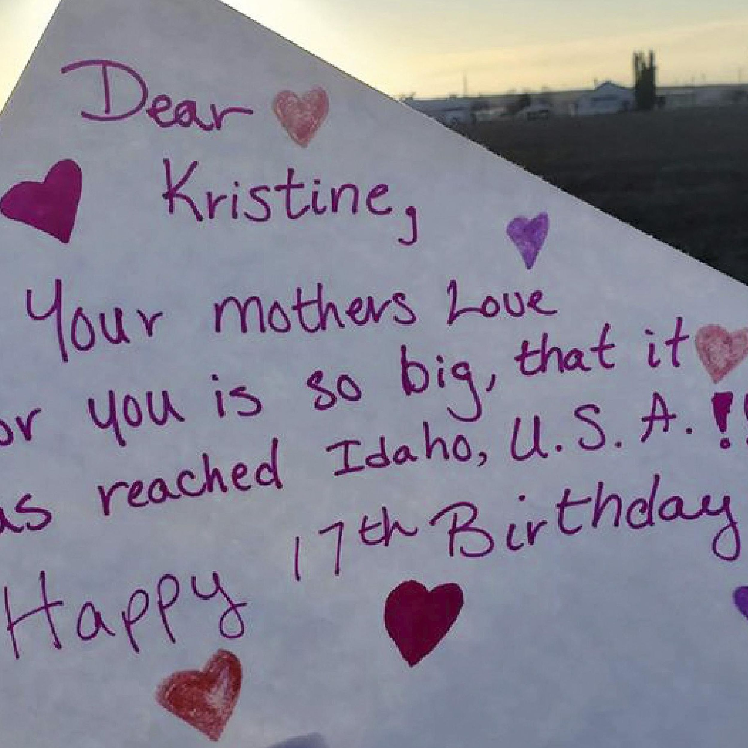 Spreading Birthday Card Love In The Time Of Coronavirus The Spokesman Review